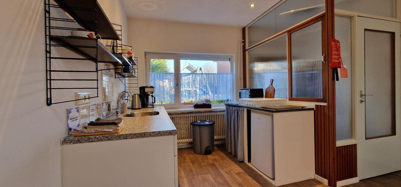 B&B Ut Kantuurke Neer Exteriör bild