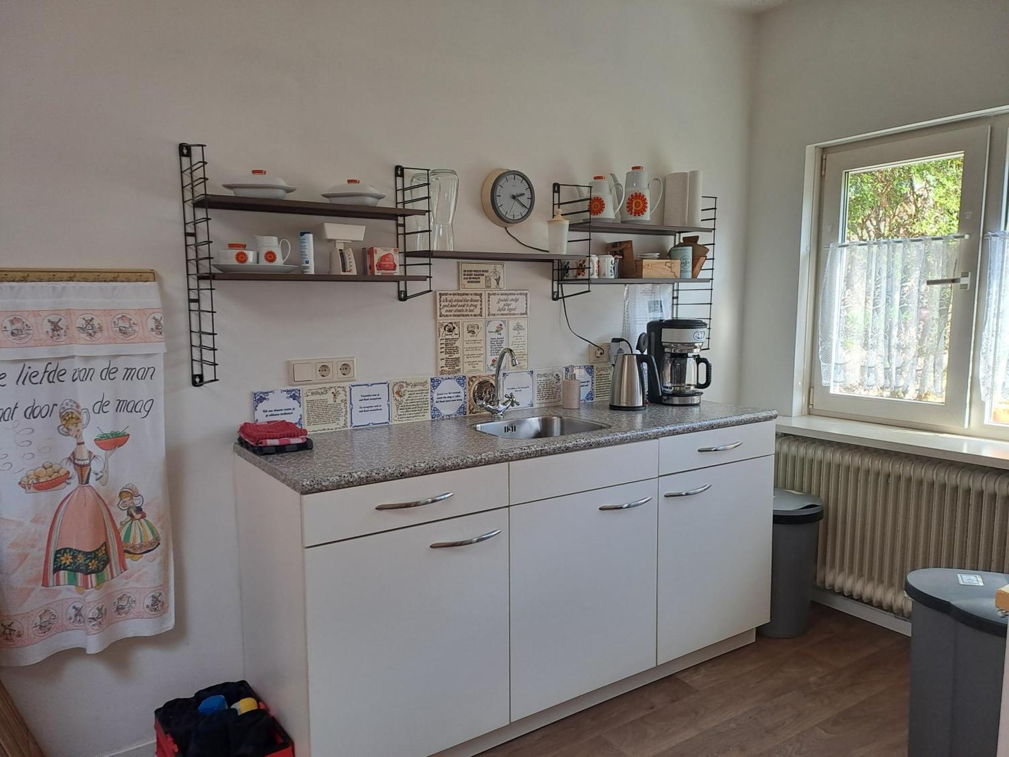 B&B Ut Kantuurke Neer Exteriör bild