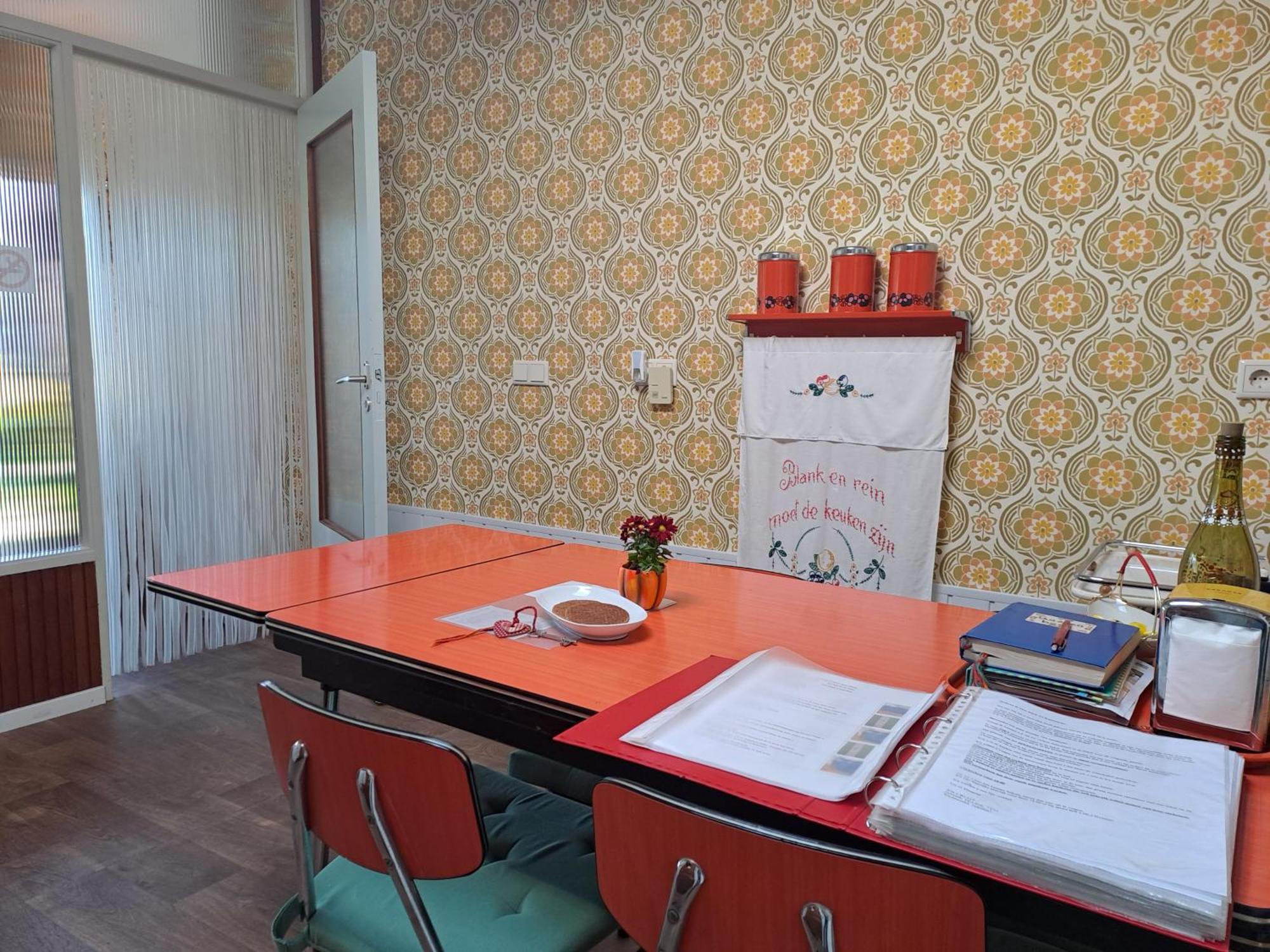 B&B Ut Kantuurke Neer Exteriör bild